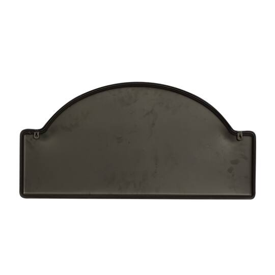 30" Black Hot Chocolate Farmhouse Wall Sign